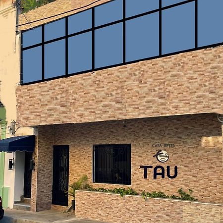 Hotel Tau Art Residence Santo Domingo Eksteriør billede