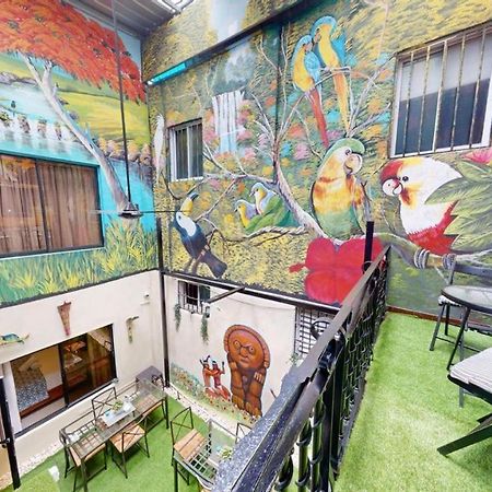 Hotel Tau Art Residence Santo Domingo Eksteriør billede