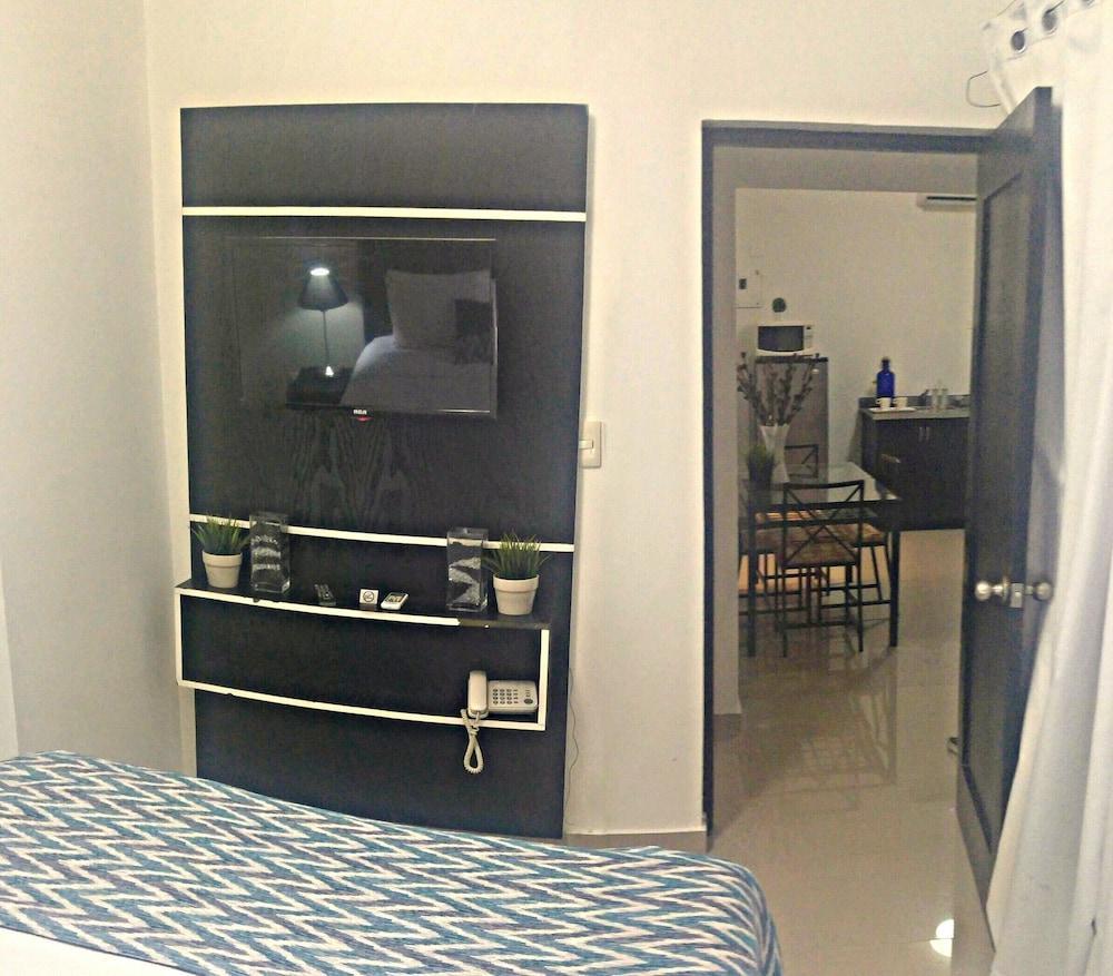 Hotel Tau Art Residence Santo Domingo Eksteriør billede