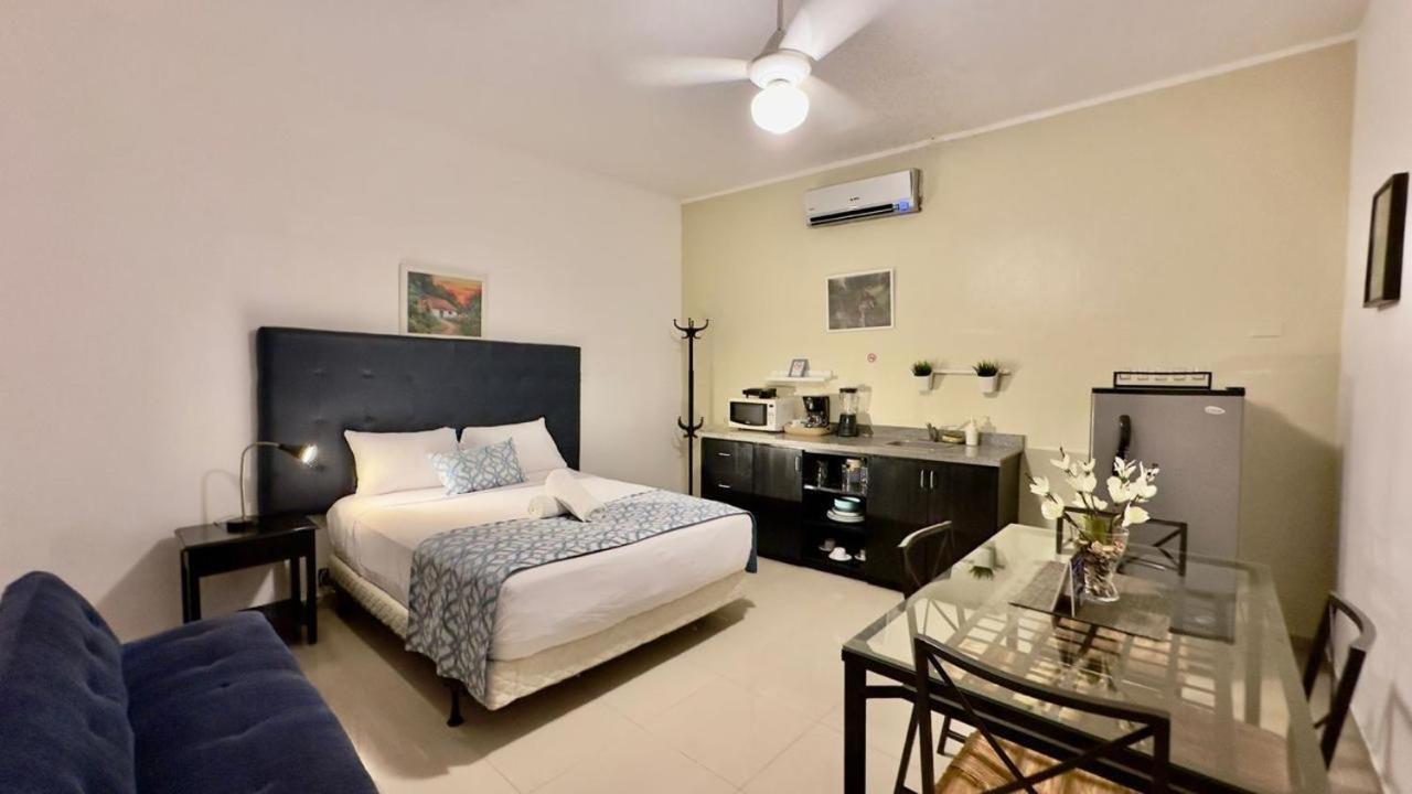 Hotel Tau Art Residence Santo Domingo Eksteriør billede