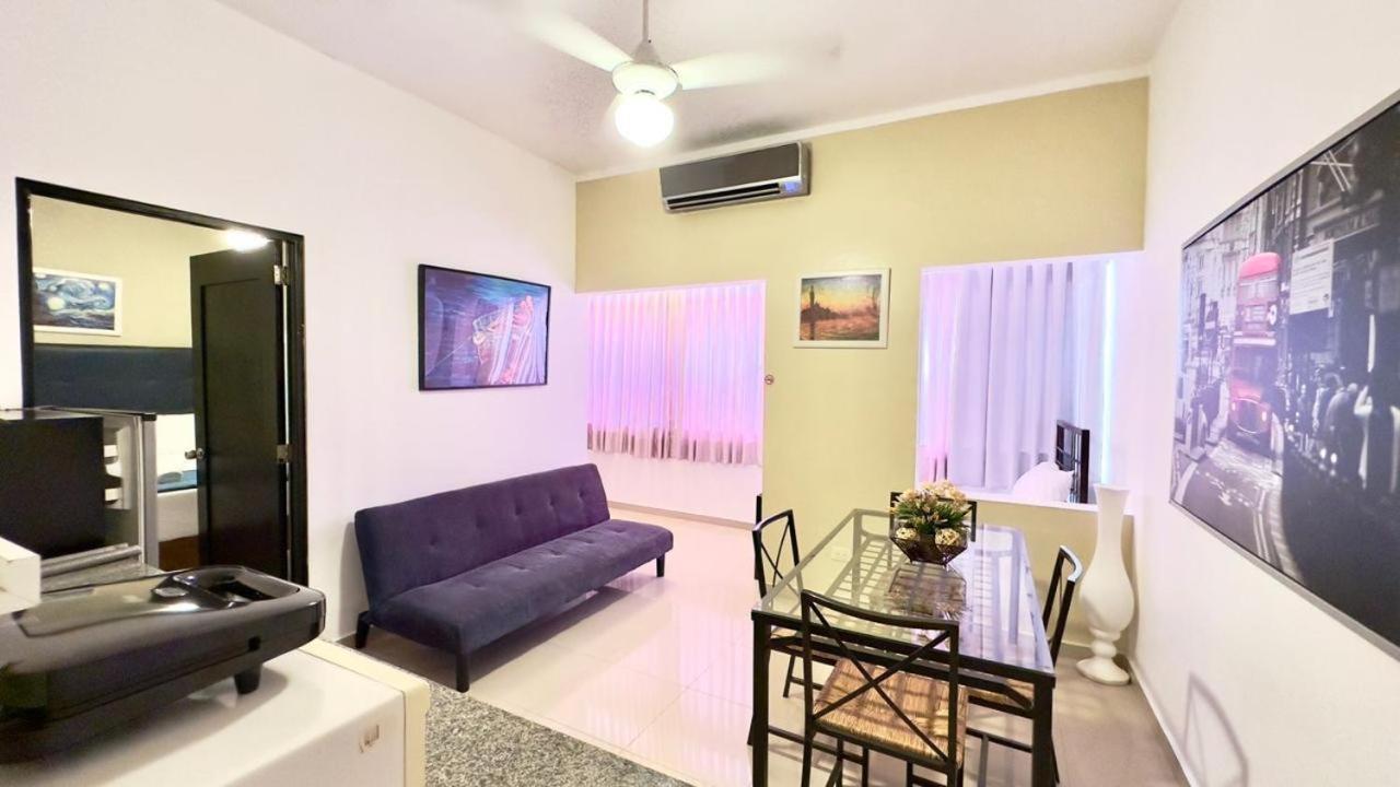 Hotel Tau Art Residence Santo Domingo Eksteriør billede