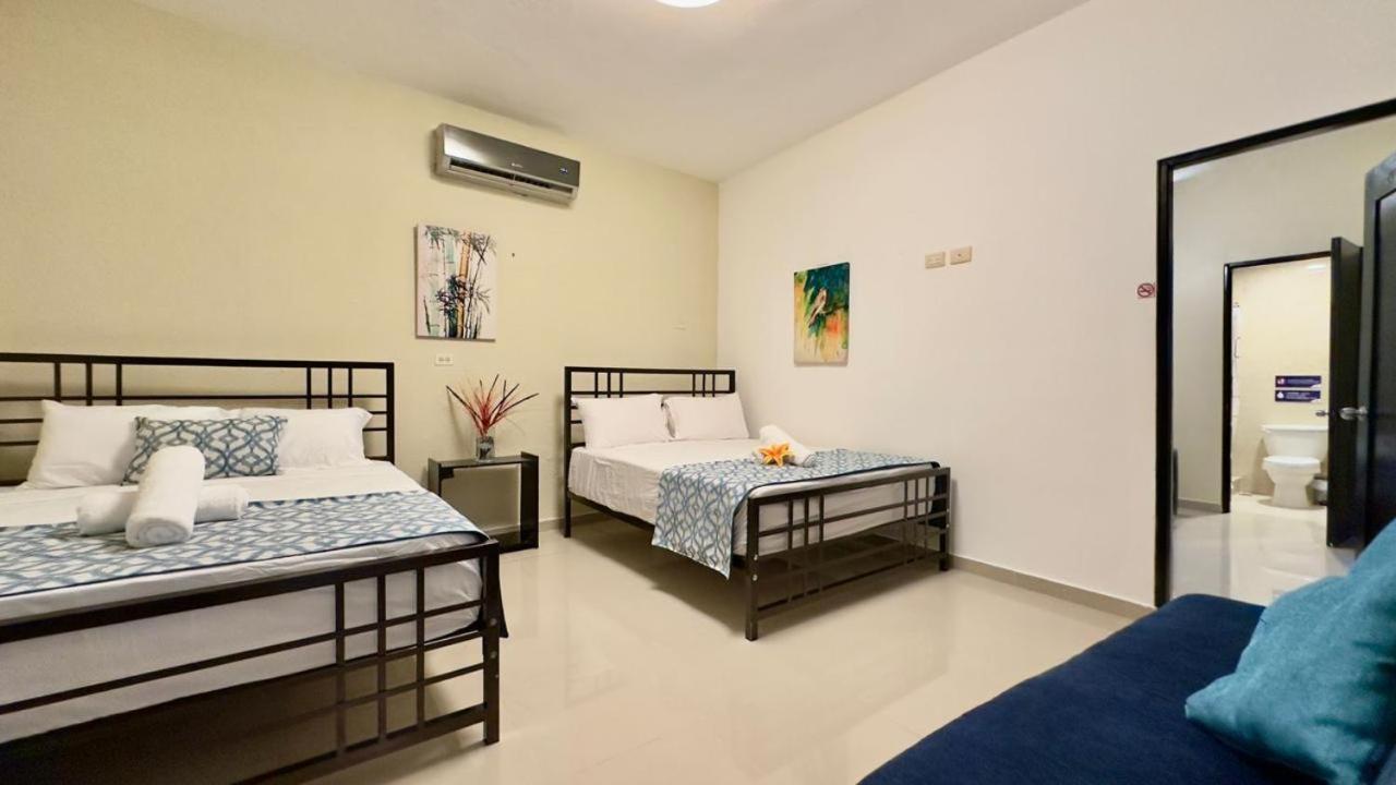 Hotel Tau Art Residence Santo Domingo Eksteriør billede