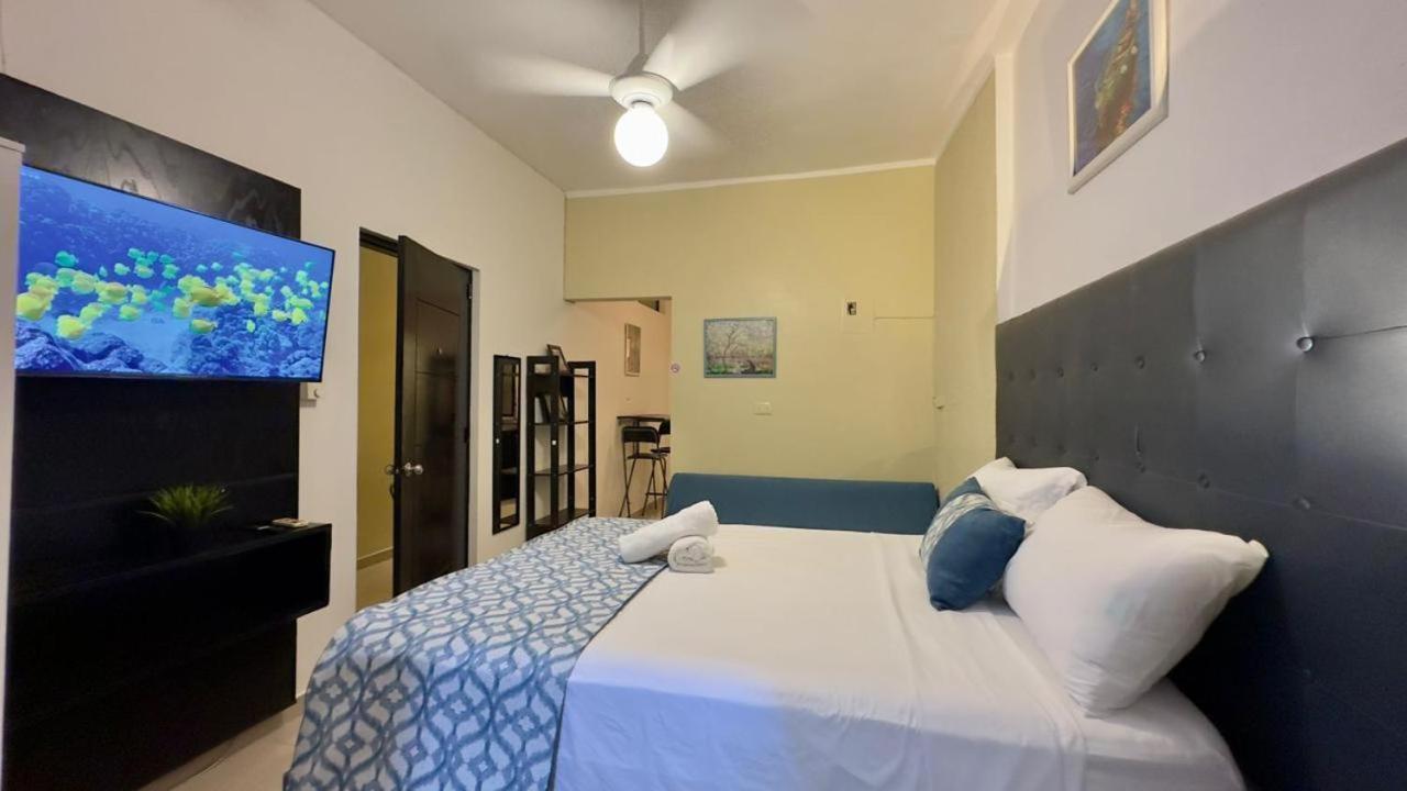 Hotel Tau Art Residence Santo Domingo Eksteriør billede