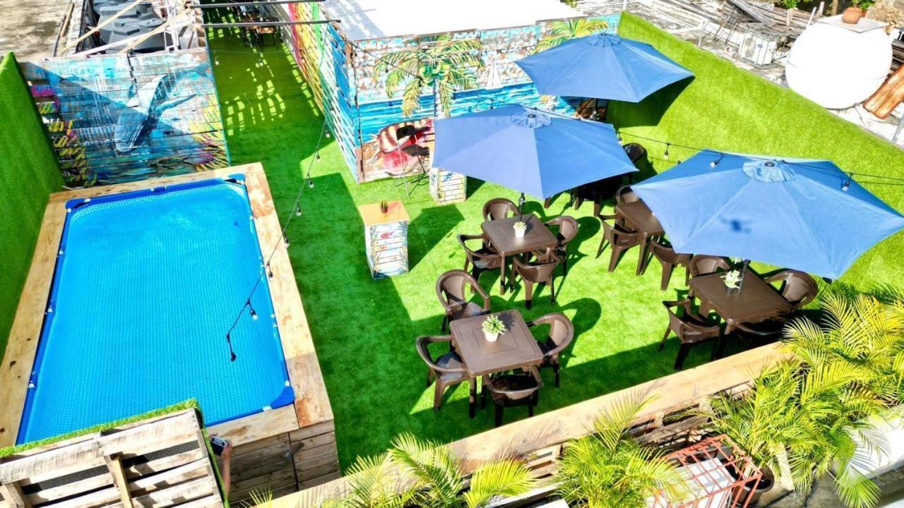Hotel Tau Art Residence Santo Domingo Eksteriør billede