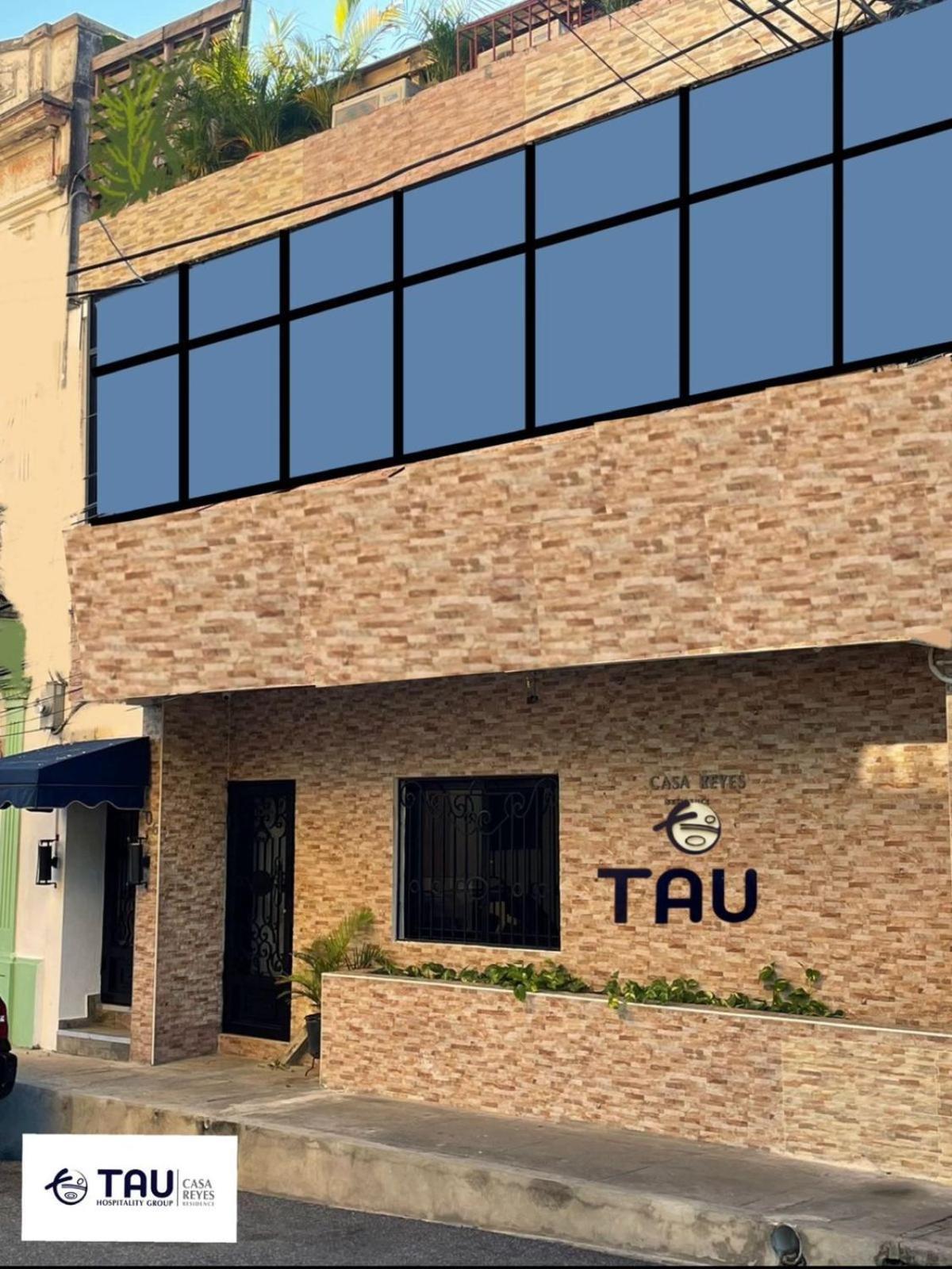 Hotel Tau Art Residence Santo Domingo Eksteriør billede