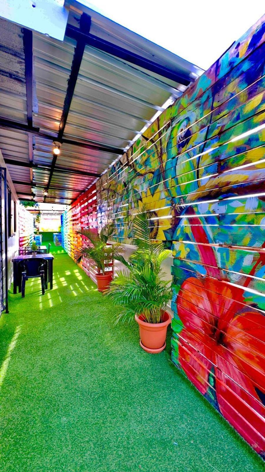 Hotel Tau Art Residence Santo Domingo Eksteriør billede