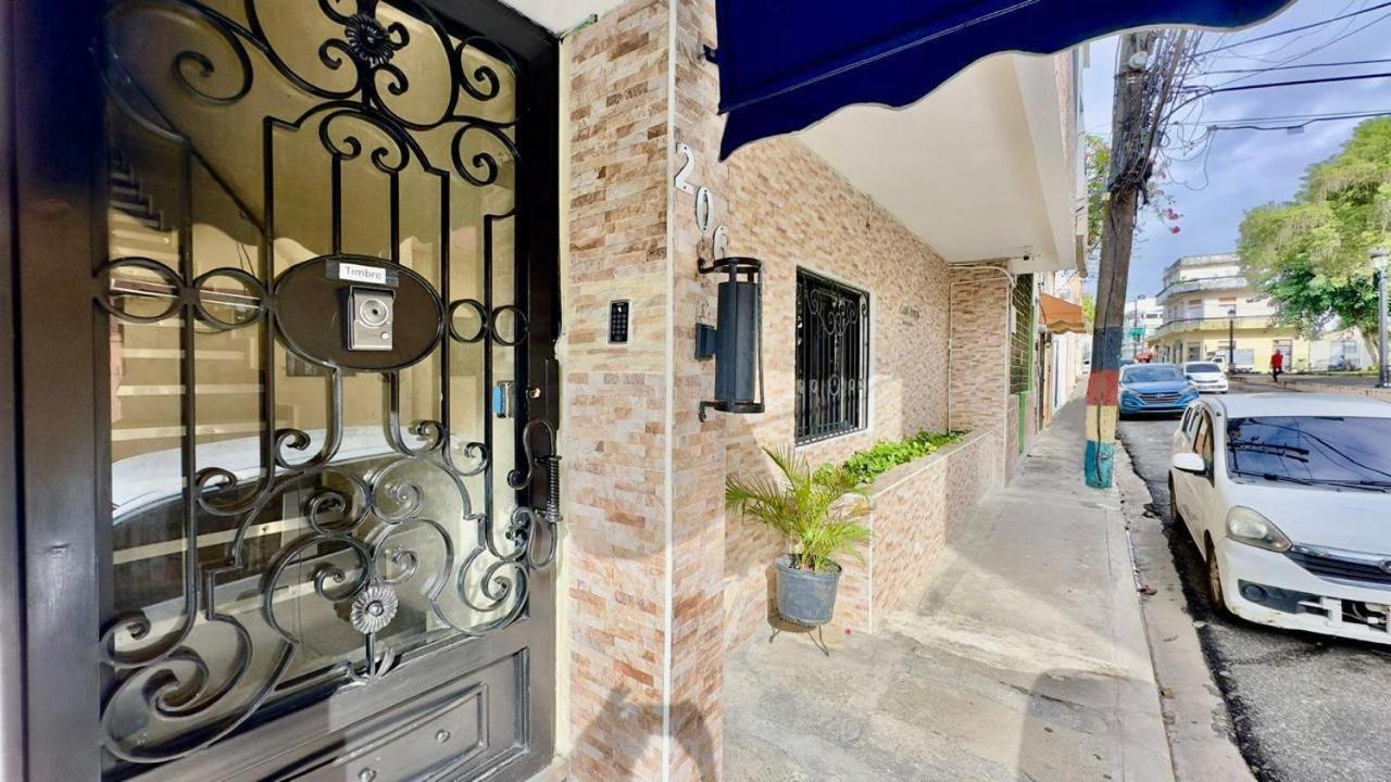 Hotel Tau Art Residence Santo Domingo Eksteriør billede
