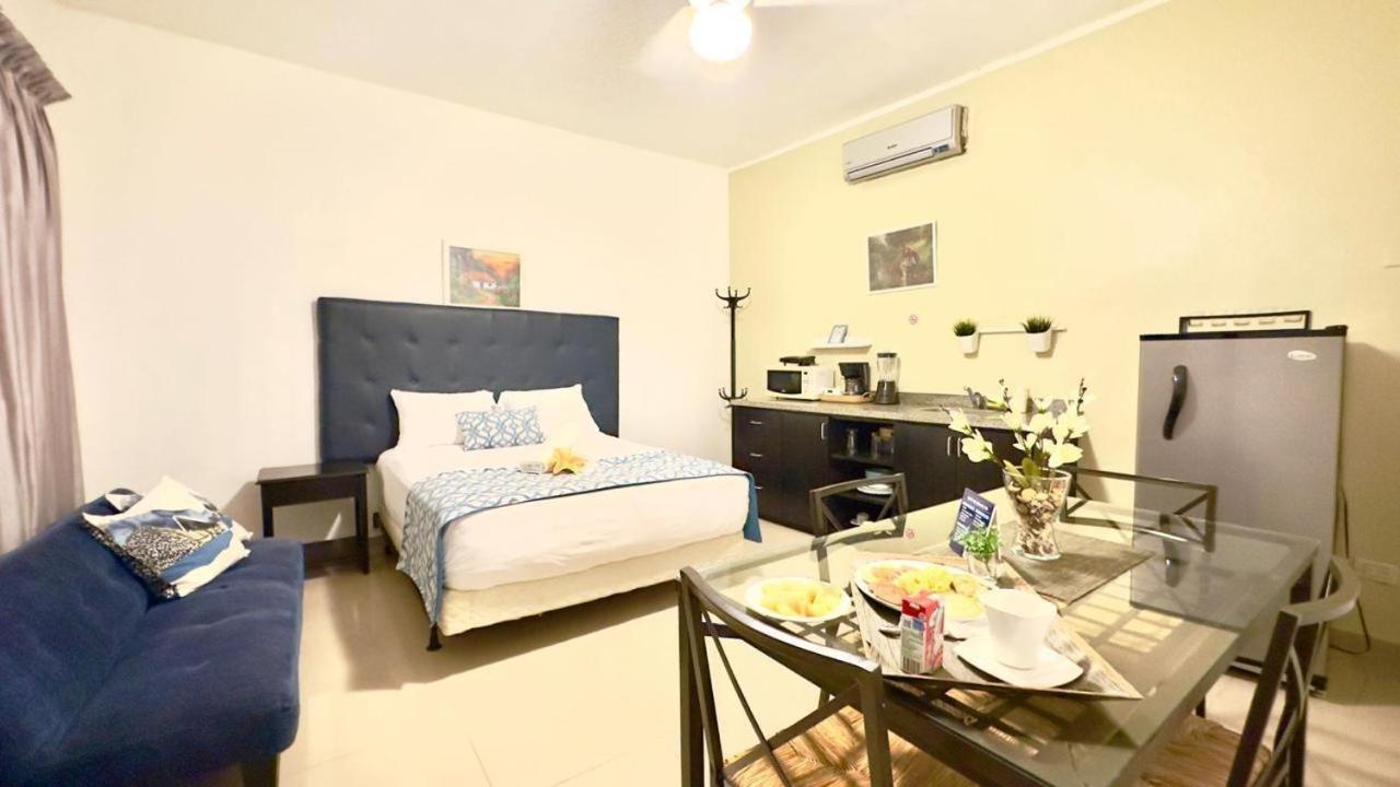 Hotel Tau Art Residence Santo Domingo Eksteriør billede