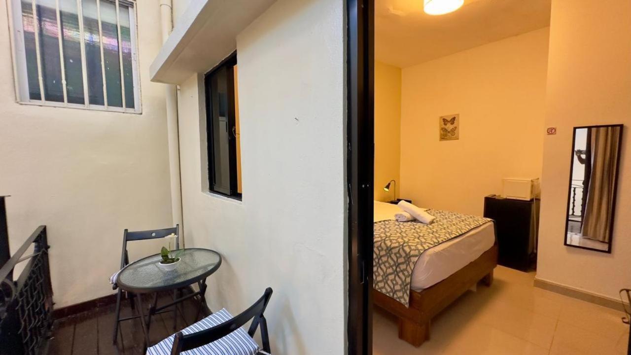 Hotel Tau Art Residence Santo Domingo Eksteriør billede