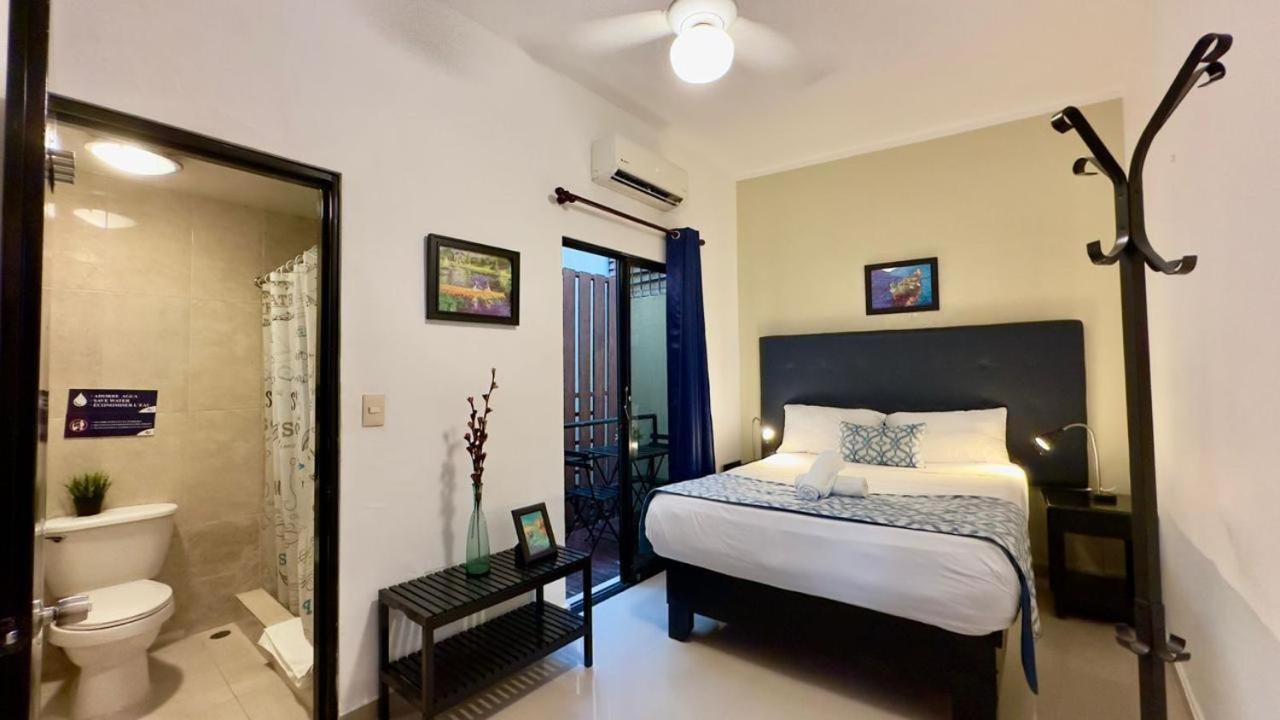 Hotel Tau Art Residence Santo Domingo Eksteriør billede