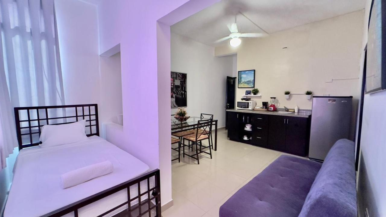 Hotel Tau Art Residence Santo Domingo Eksteriør billede