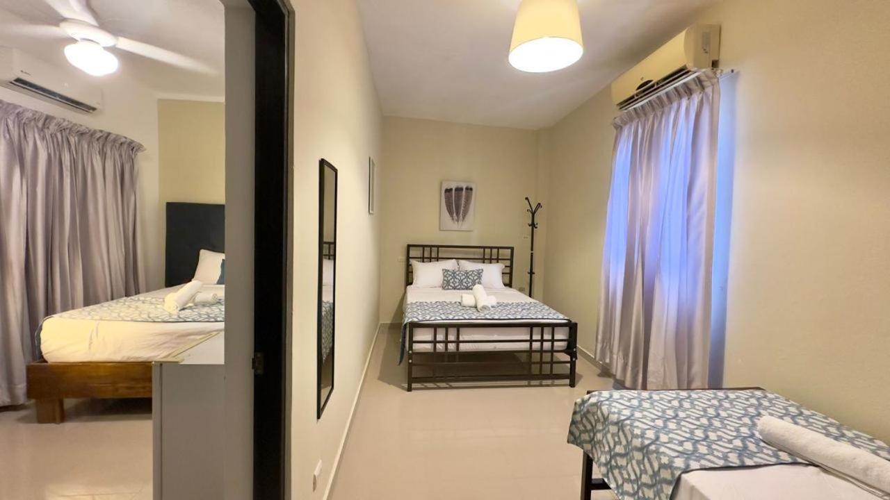 Hotel Tau Art Residence Santo Domingo Eksteriør billede