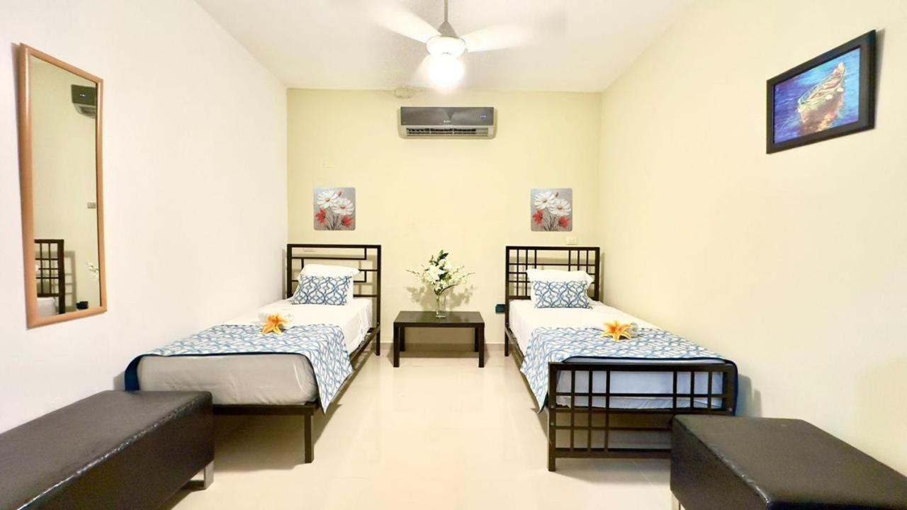 Hotel Tau Art Residence Santo Domingo Eksteriør billede