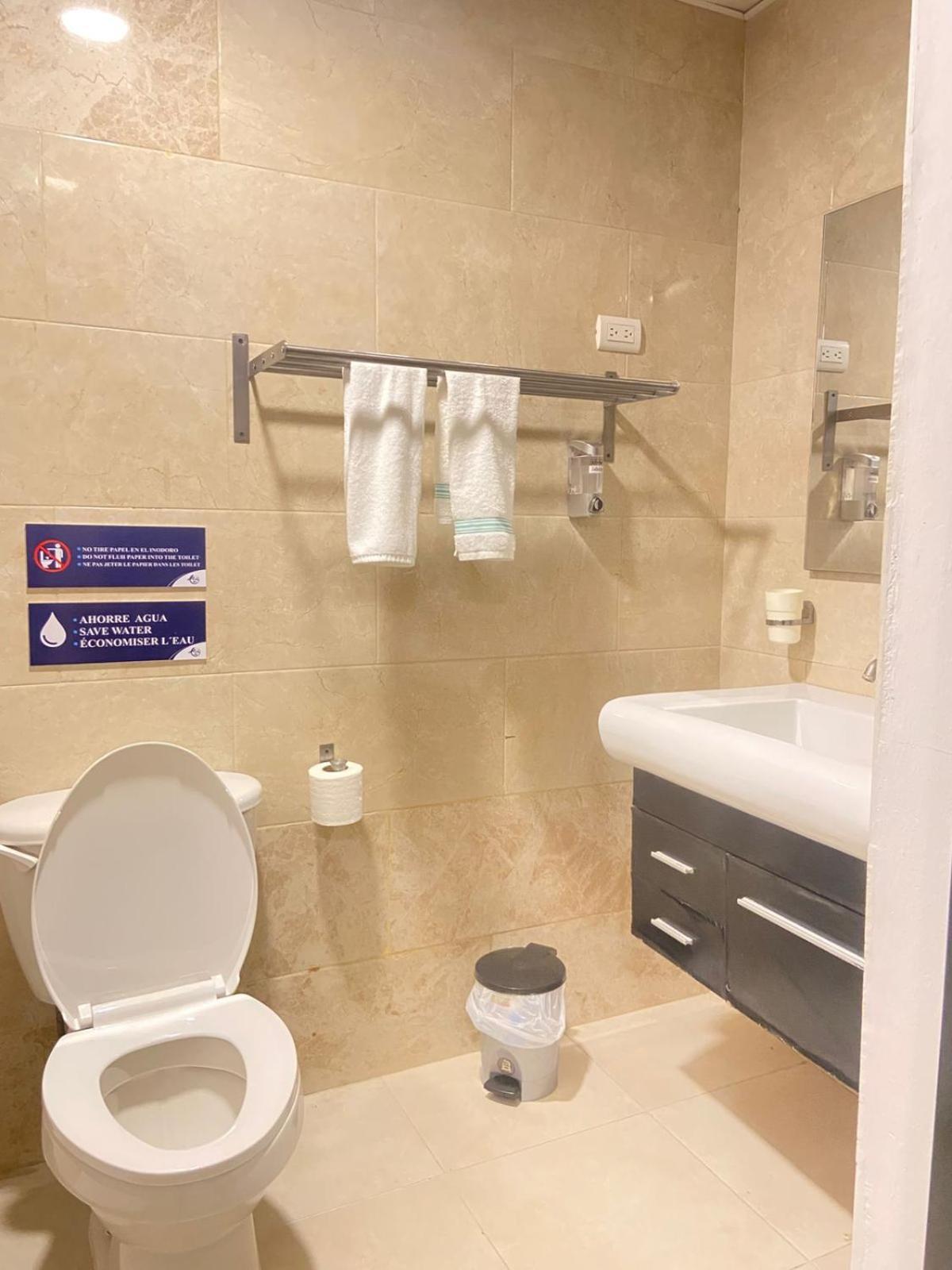 Hotel Tau Art Residence Santo Domingo Eksteriør billede