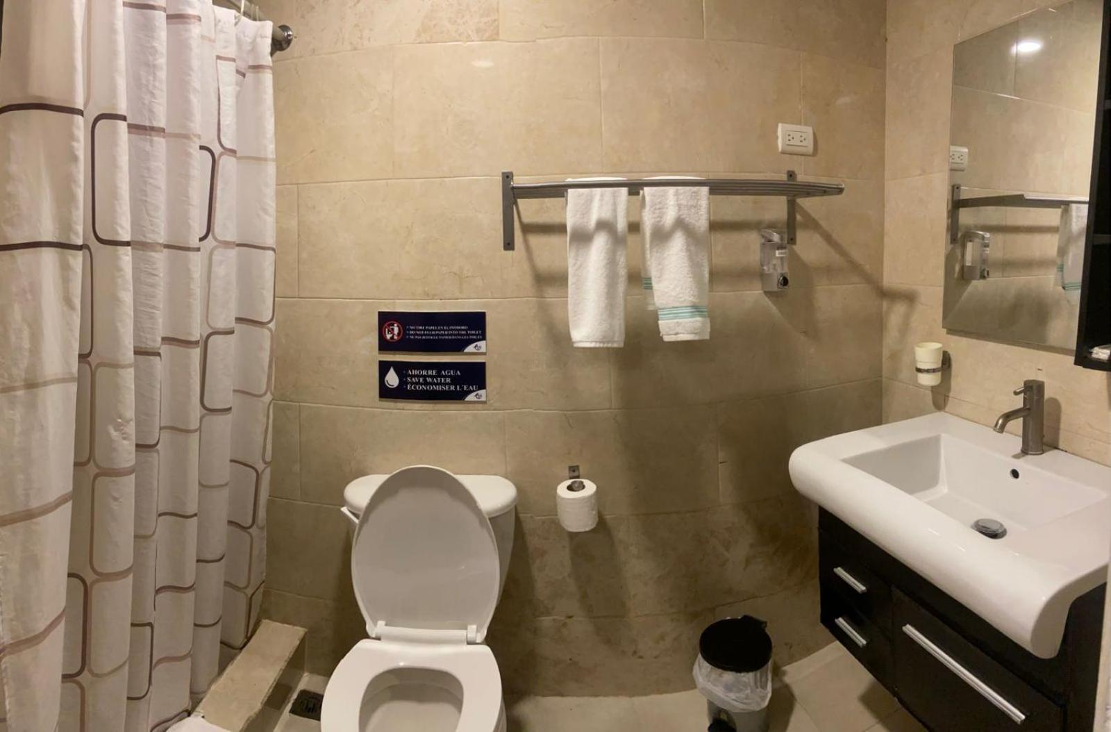 Hotel Tau Art Residence Santo Domingo Eksteriør billede