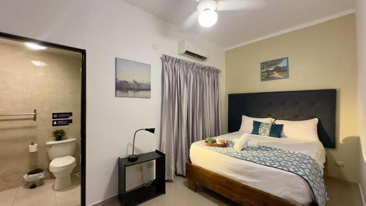 Hotel Tau Art Residence Santo Domingo Eksteriør billede