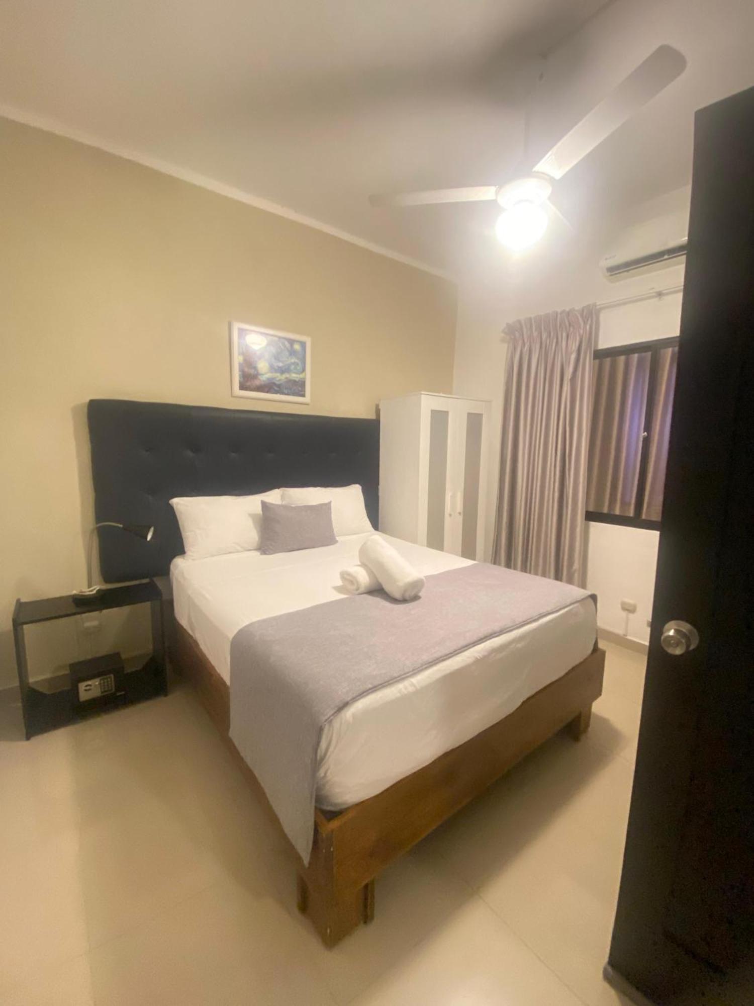 Hotel Tau Art Residence Santo Domingo Eksteriør billede