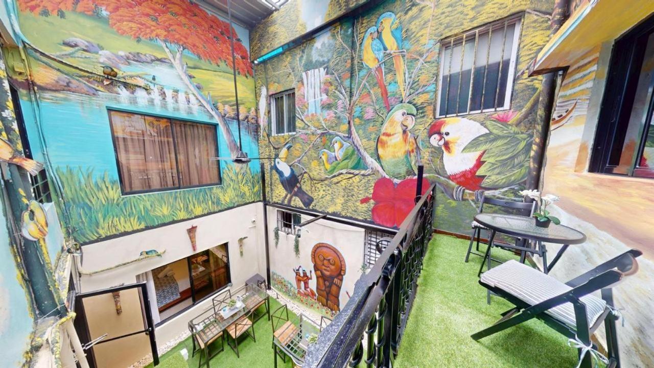 Hotel Tau Art Residence Santo Domingo Eksteriør billede