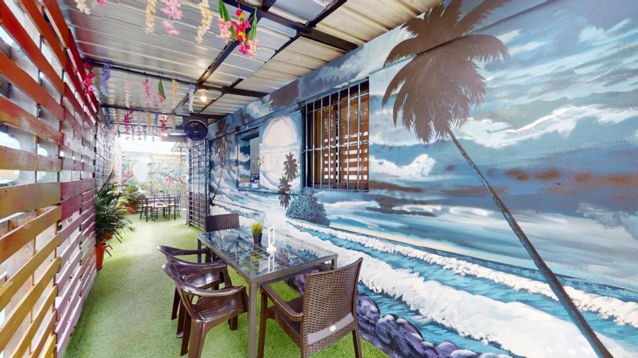 Hotel Tau Art Residence Santo Domingo Eksteriør billede