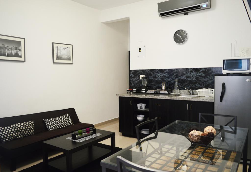 Hotel Tau Art Residence Santo Domingo Eksteriør billede