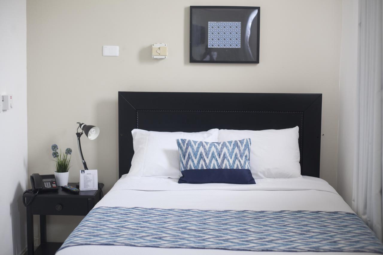 Hotel Tau Art Residence Santo Domingo Eksteriør billede