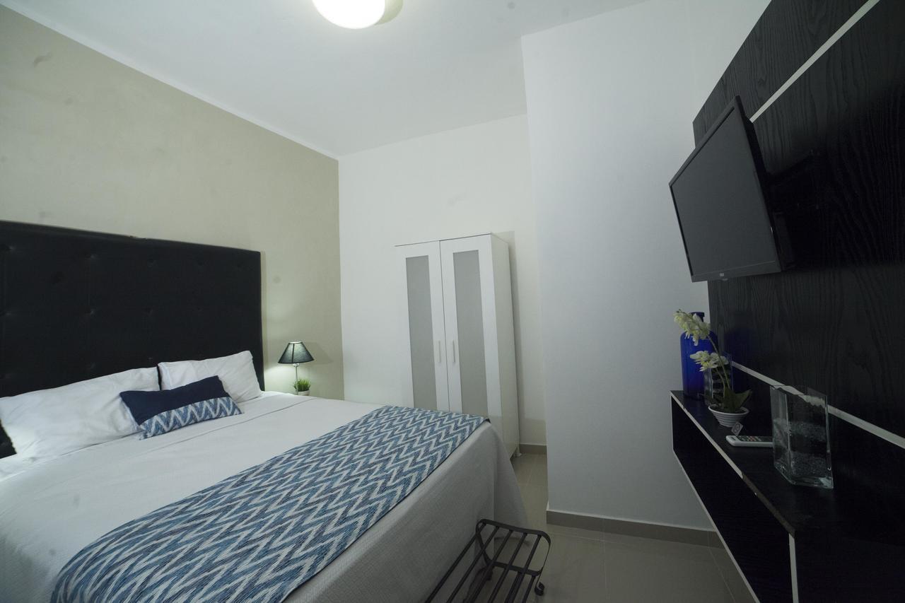 Hotel Tau Art Residence Santo Domingo Eksteriør billede