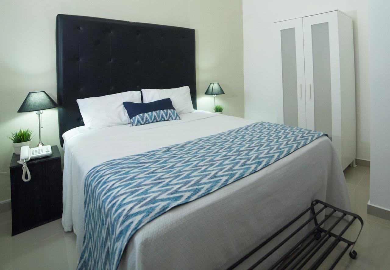Hotel Tau Art Residence Santo Domingo Eksteriør billede