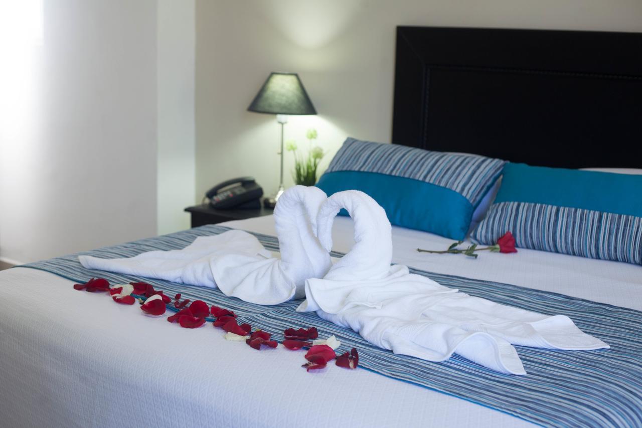 Hotel Tau Art Residence Santo Domingo Eksteriør billede