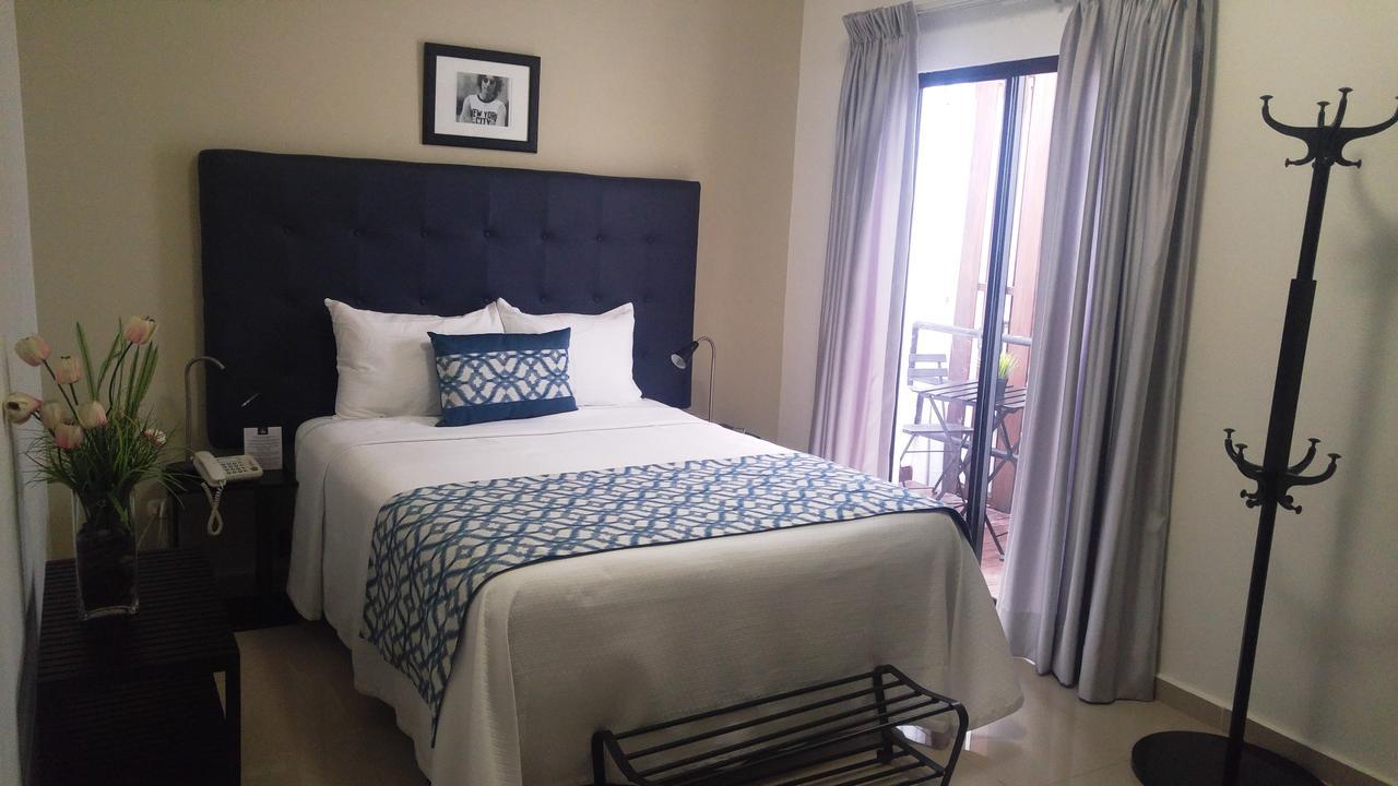Hotel Tau Art Residence Santo Domingo Eksteriør billede
