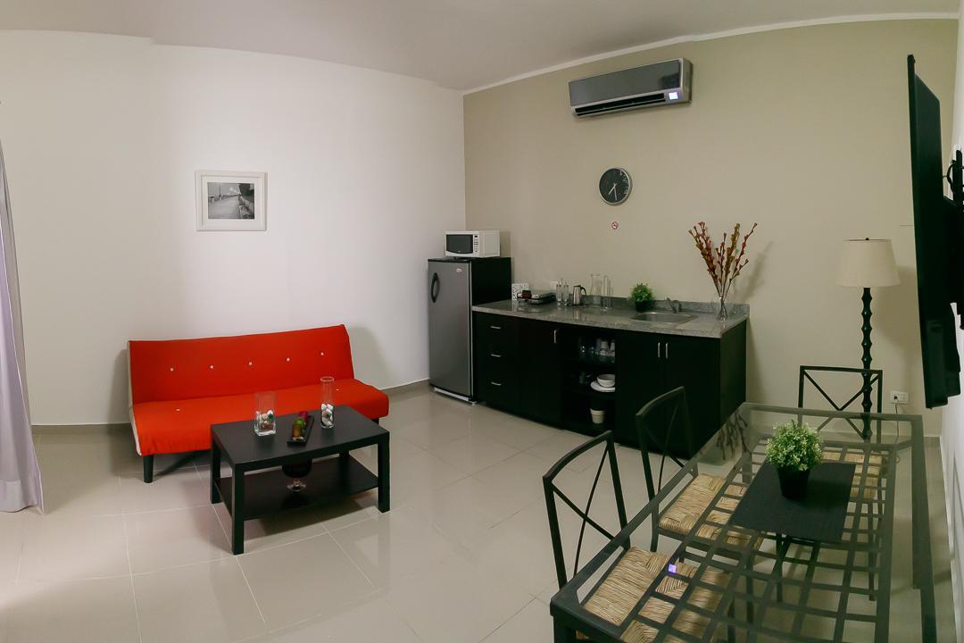 Hotel Tau Art Residence Santo Domingo Eksteriør billede
