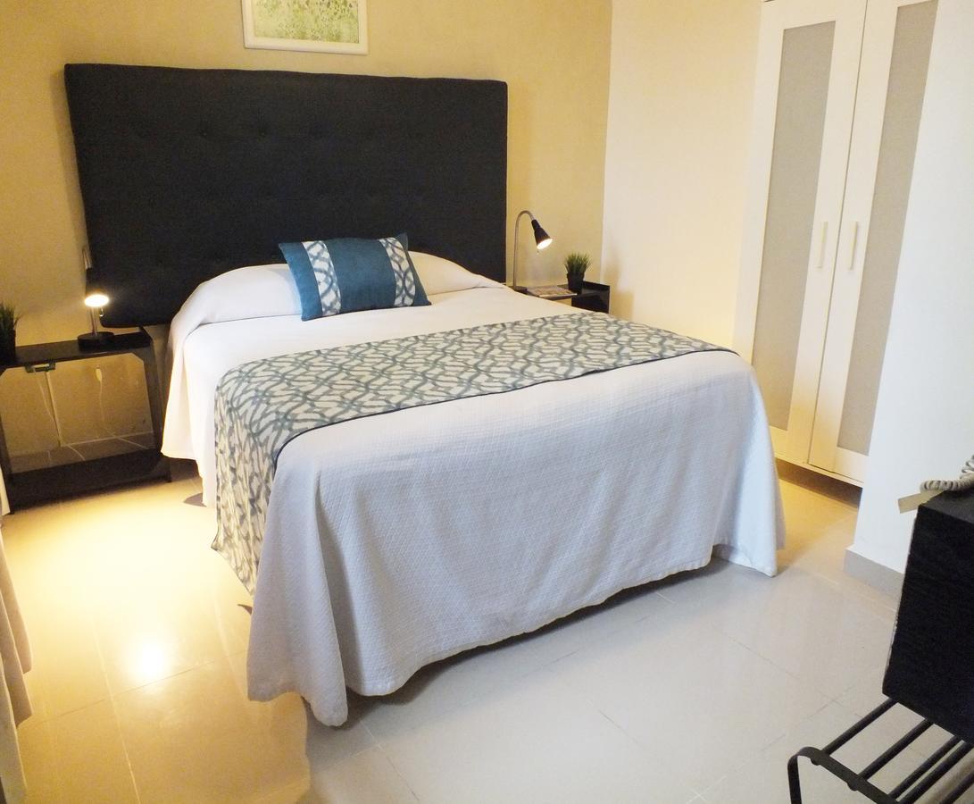 Hotel Tau Art Residence Santo Domingo Eksteriør billede