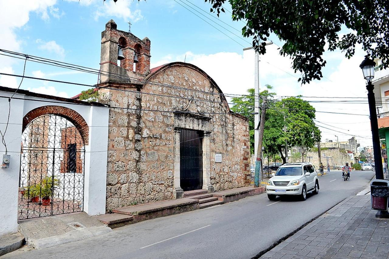 Hotel Tau Art Residence Santo Domingo Eksteriør billede