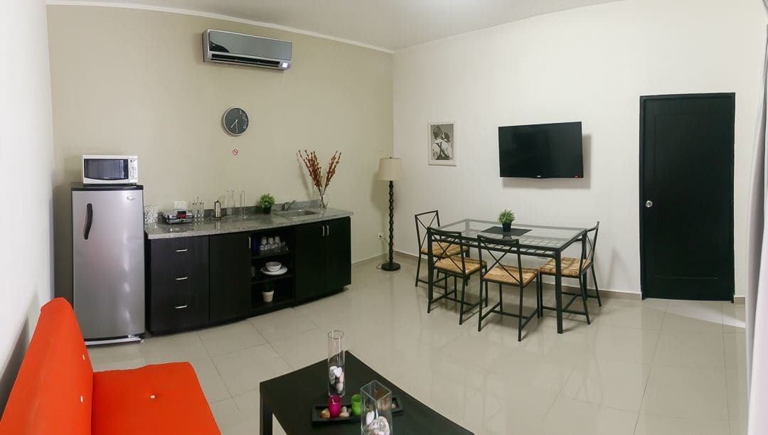 Hotel Tau Art Residence Santo Domingo Eksteriør billede