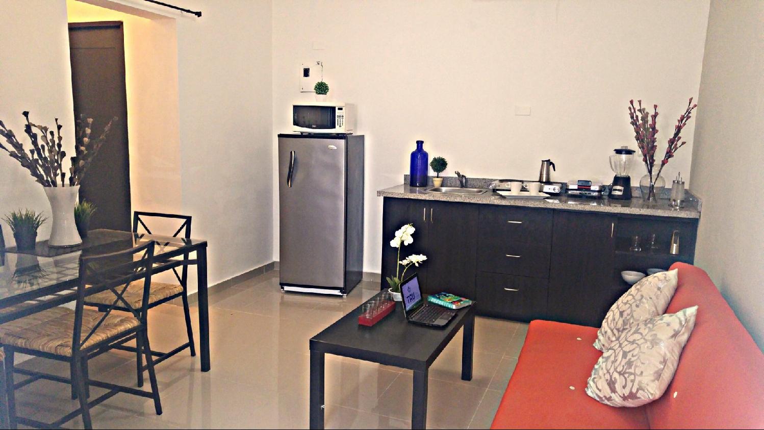 Hotel Tau Art Residence Santo Domingo Eksteriør billede